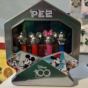Disney 100 years of wonder Pez dispenser